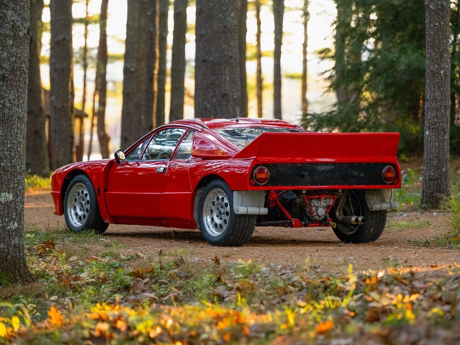 LANCIA RALLY 037 STRADALE ‘EVOLUTION II’, foto 2