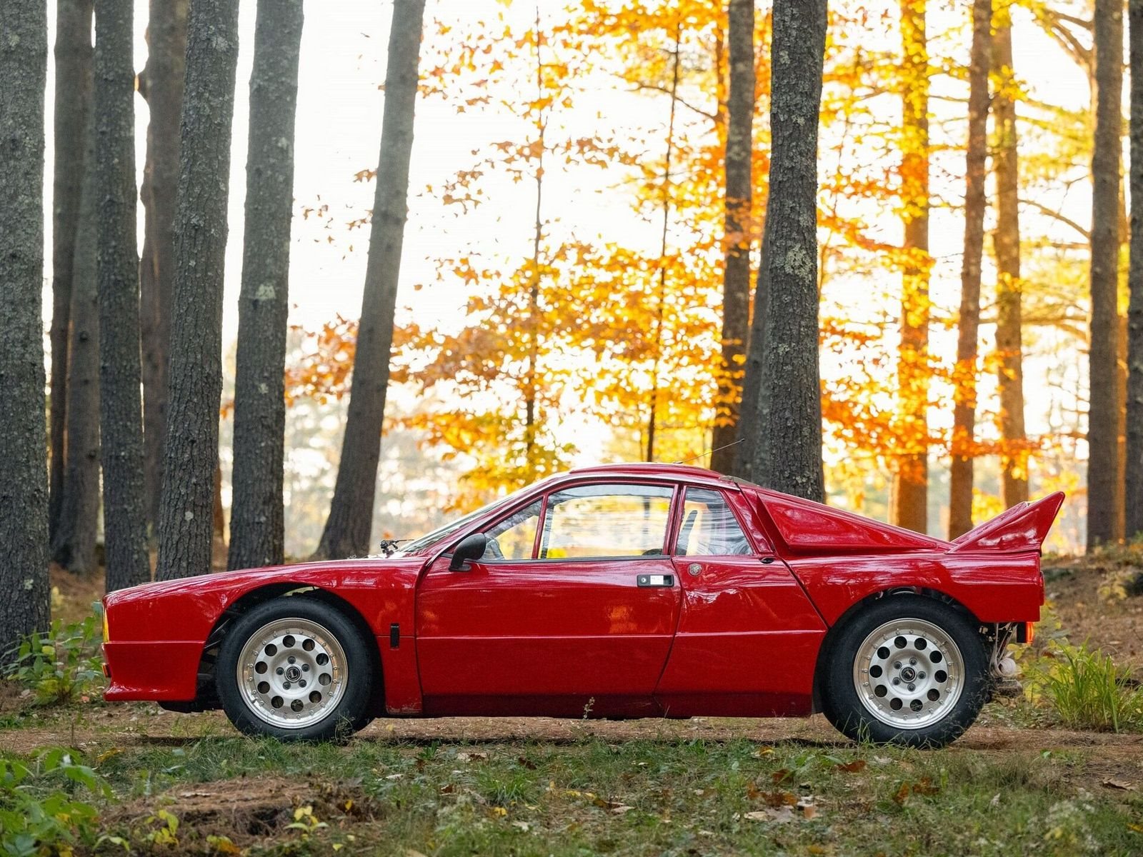 LANCIA RALLY 037 STRADALE ‘EVOLUTION II’, foto 3