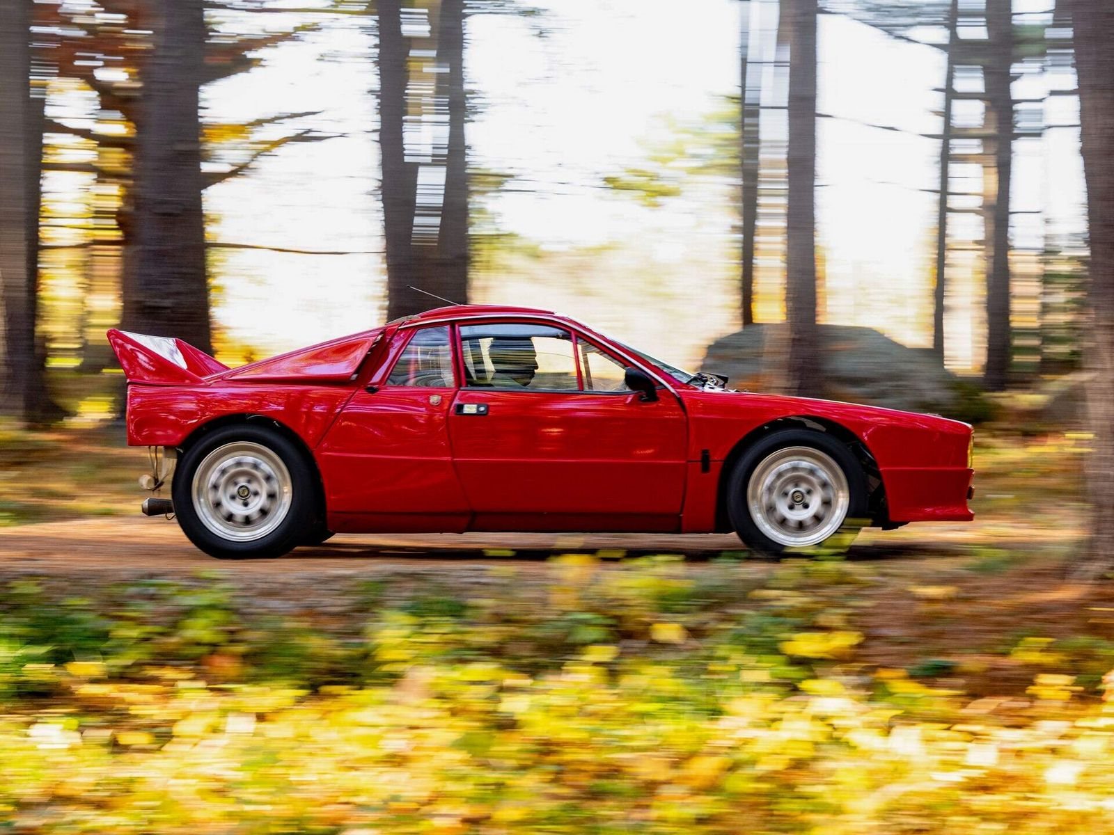 LANCIA RALLY 037 STRADALE ‘EVOLUTION II’, foto 4