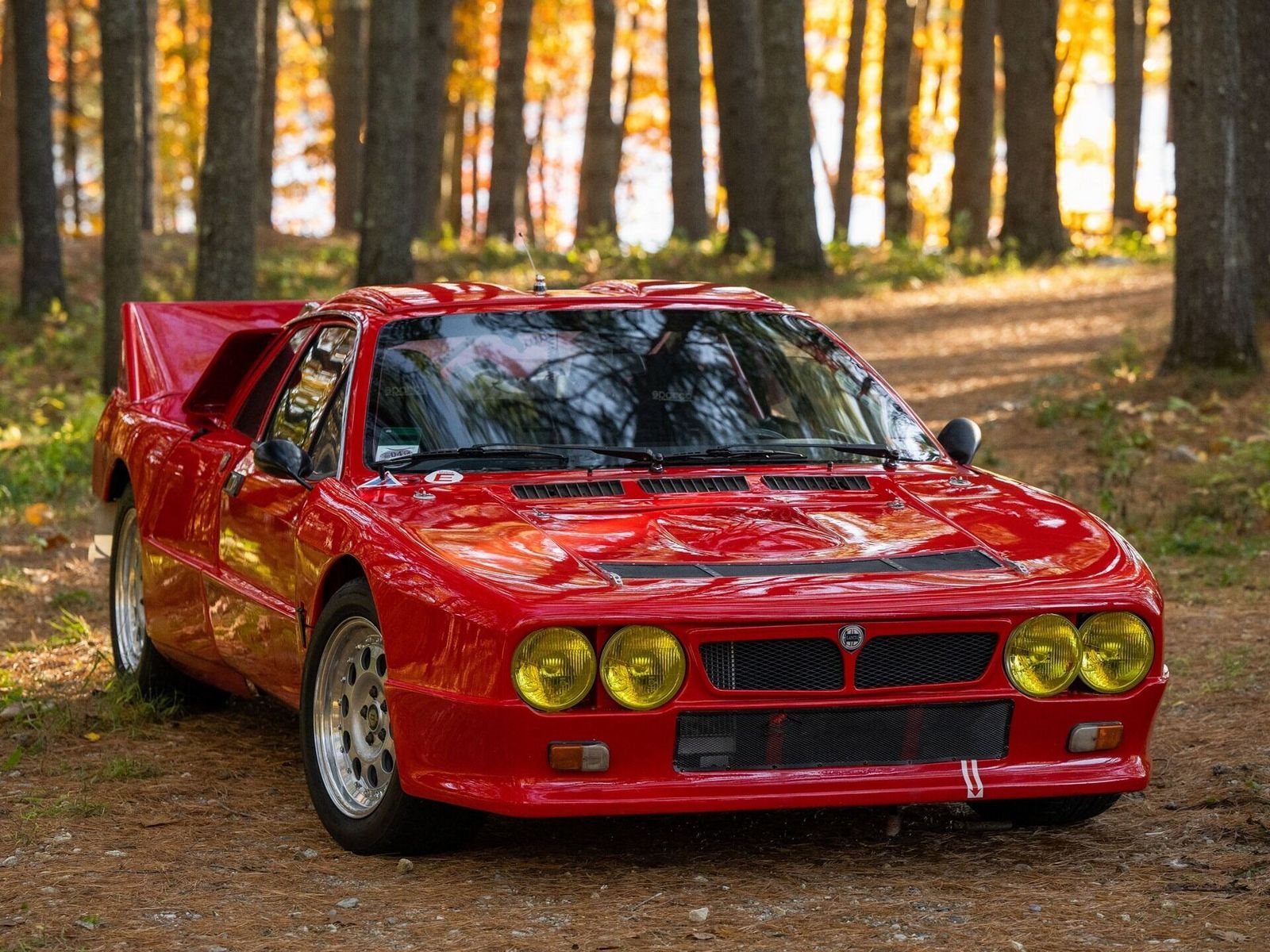 LANCIA RALLY 037 STRADALE ‘EVOLUTION II’, foto 7