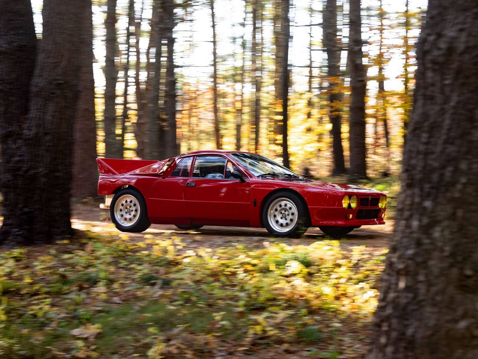 LANCIA RALLY 037 STRADALE ‘EVOLUTION II’, foto 8