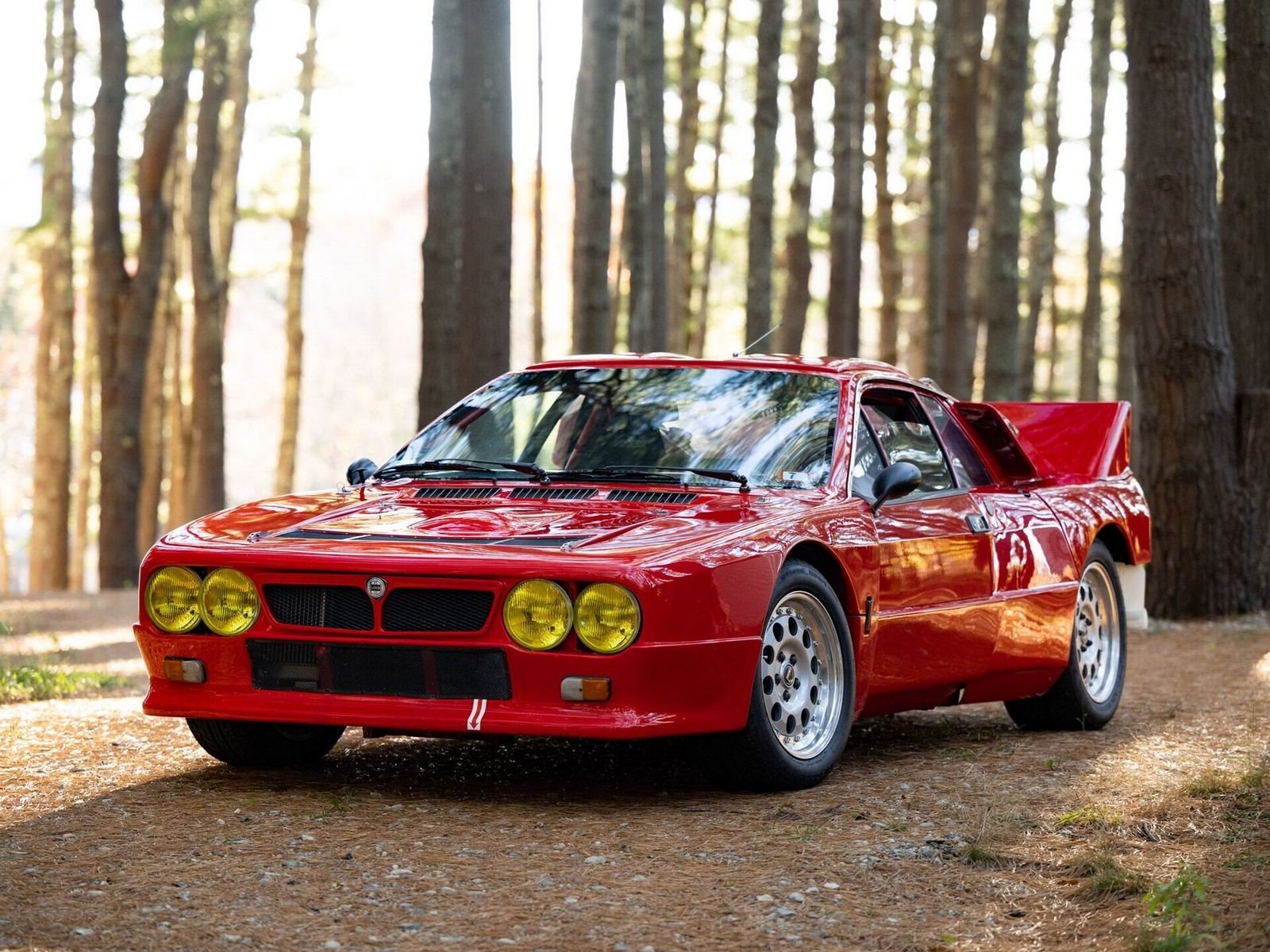 LANCIA RALLY 037 STRADALE ‘EVOLUTION II’, foto 9