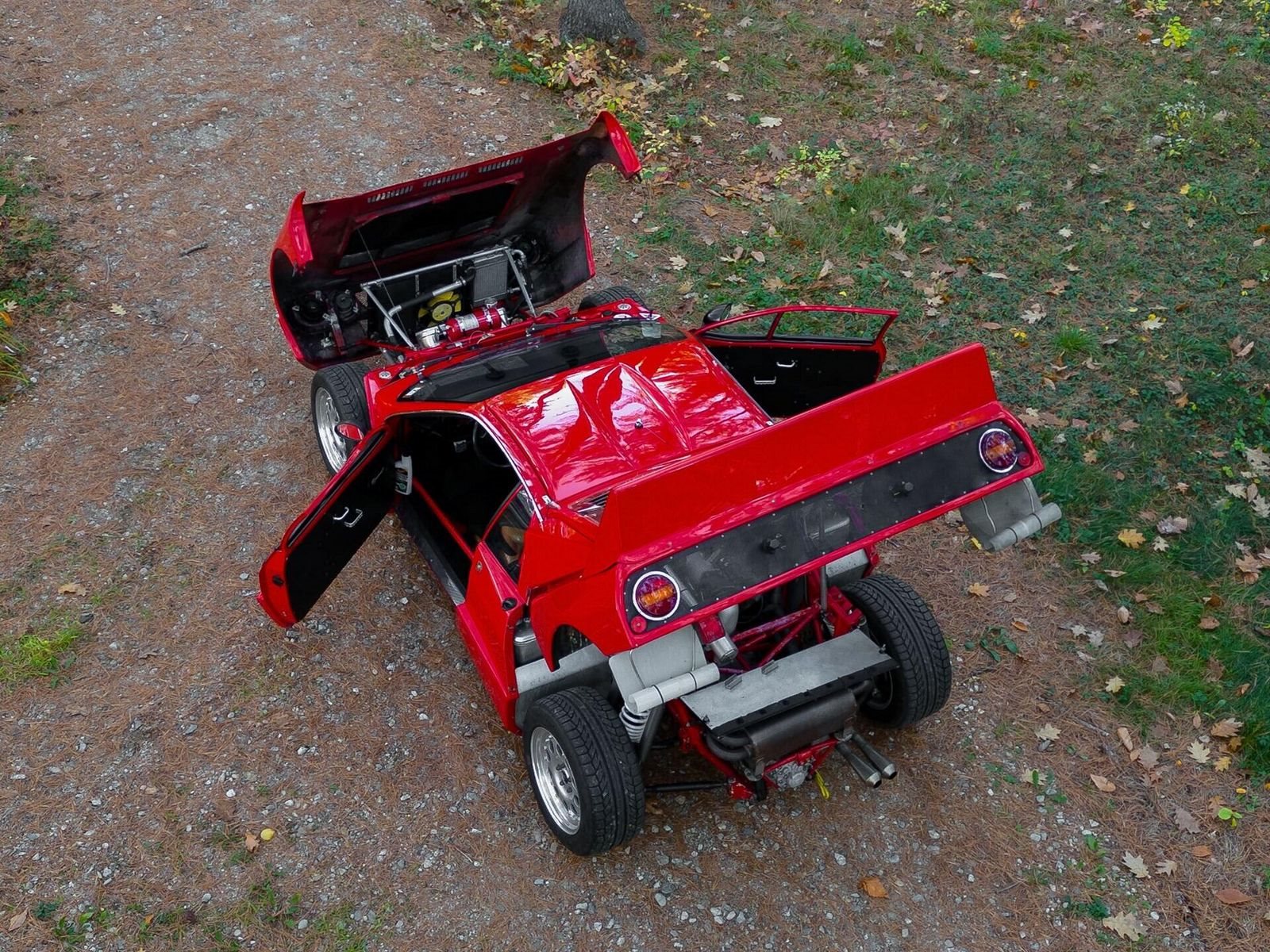 LANCIA RALLY 037 STRADALE ‘EVOLUTION II’, foto 11
