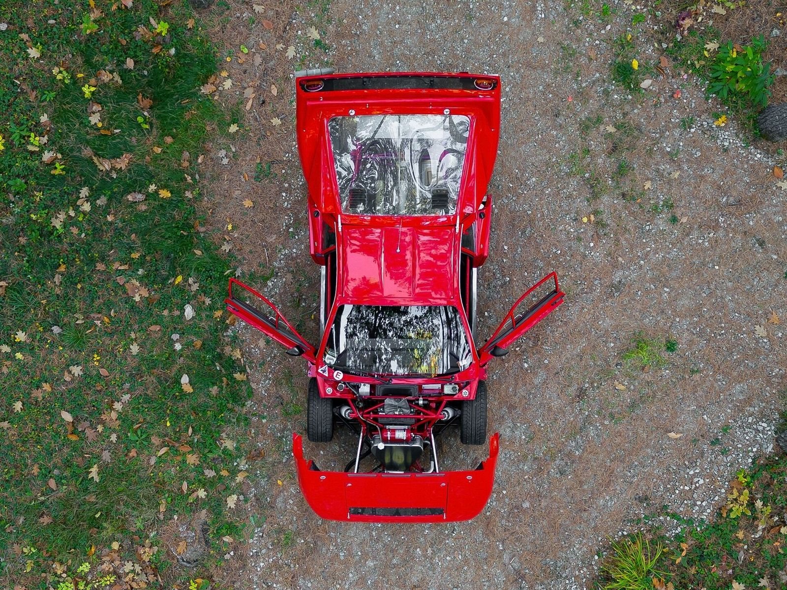 LANCIA RALLY 037 STRADALE ‘EVOLUTION II’, foto 12