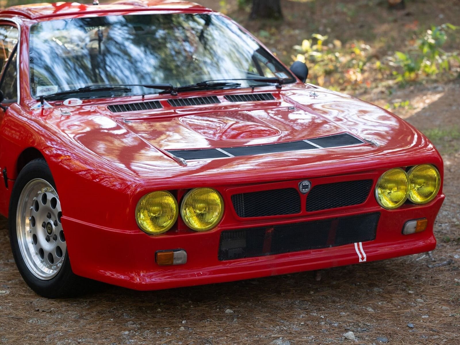 LANCIA RALLY 037 STRADALE ‘EVOLUTION II’, foto 14