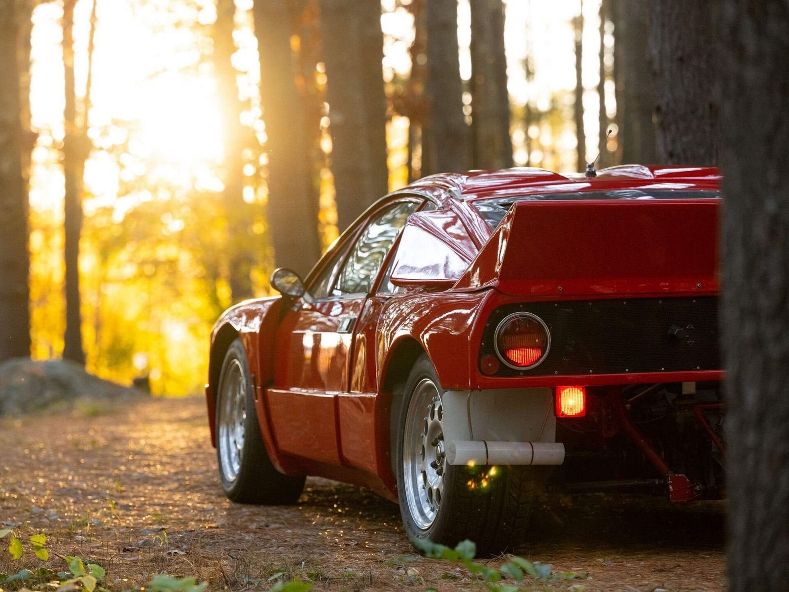 LANCIA RALLY 037 STRADALE ‘EVOLUTION II’, foto 15