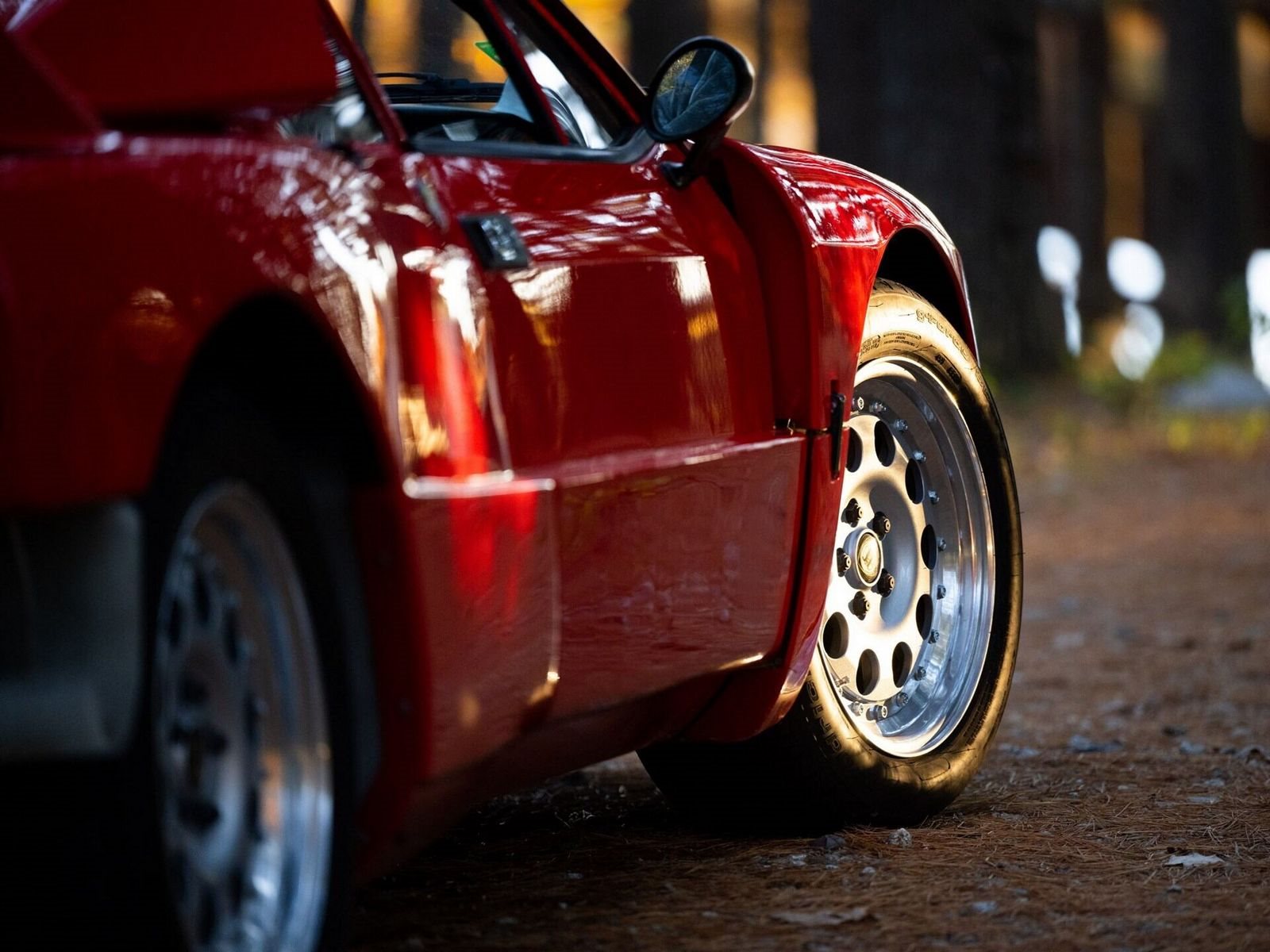 LANCIA RALLY 037 STRADALE ‘EVOLUTION II’, foto 16