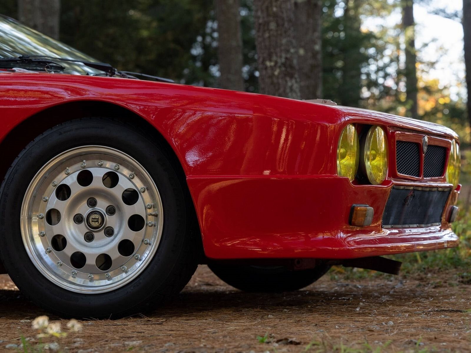 LANCIA RALLY 037 STRADALE ‘EVOLUTION II’, foto 18