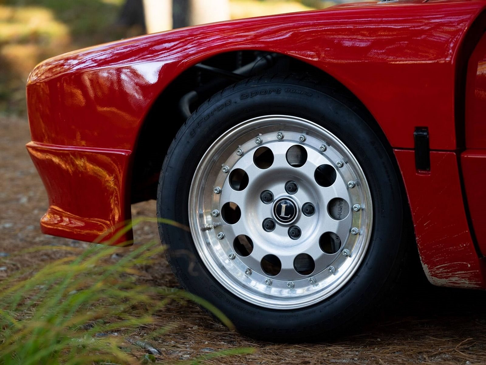 LANCIA RALLY 037 STRADALE ‘EVOLUTION II’, foto 22