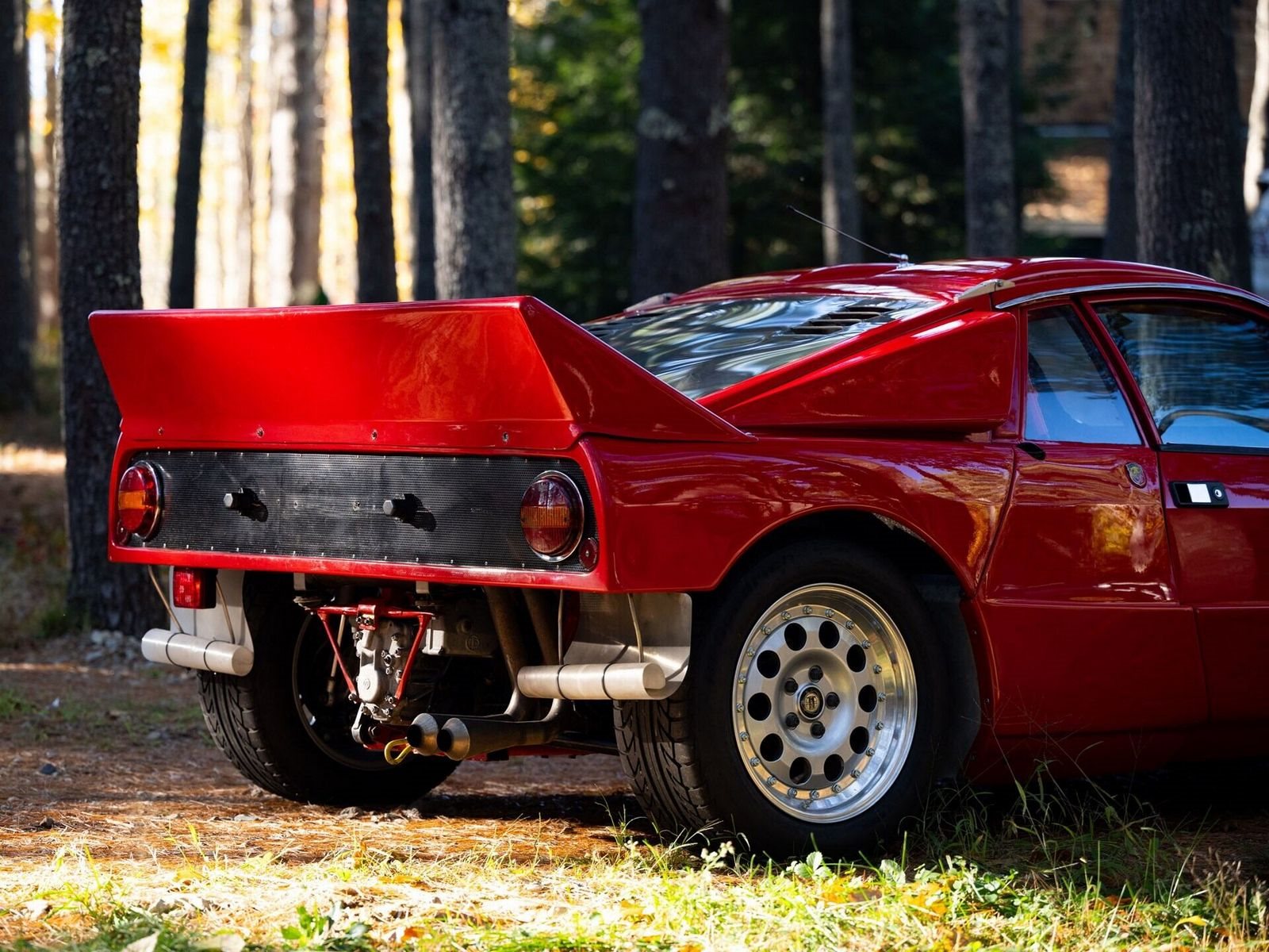 LANCIA RALLY 037 STRADALE ‘EVOLUTION II’, foto 23