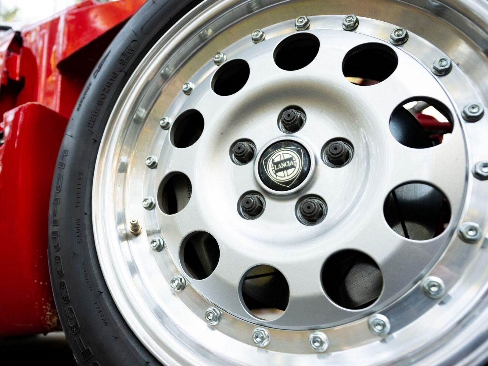 LANCIA RALLY 037 STRADALE ‘EVOLUTION II’, foto 31