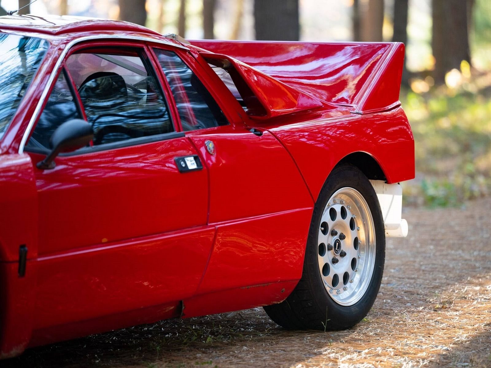 LANCIA RALLY 037 STRADALE ‘EVOLUTION II’, foto 37