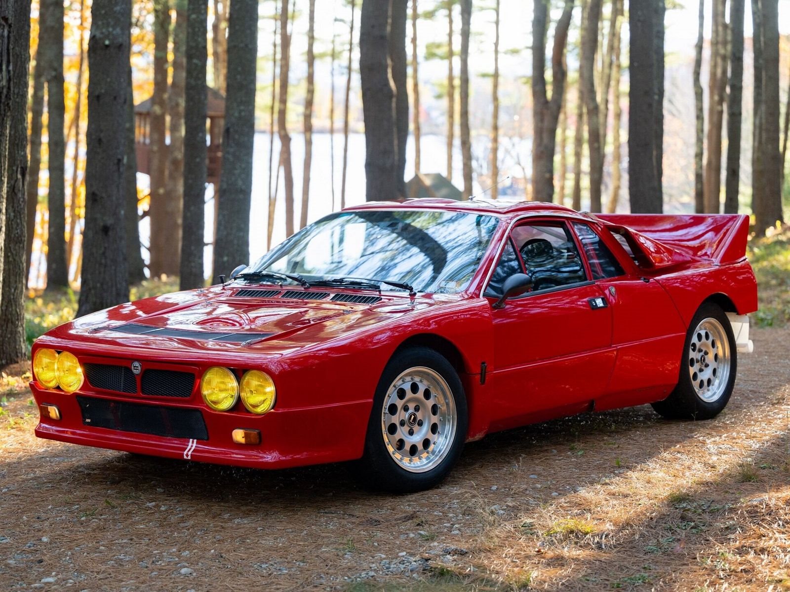 LANCIA RALLY 037 STRADALE ‘EVOLUTION II’, foto 38