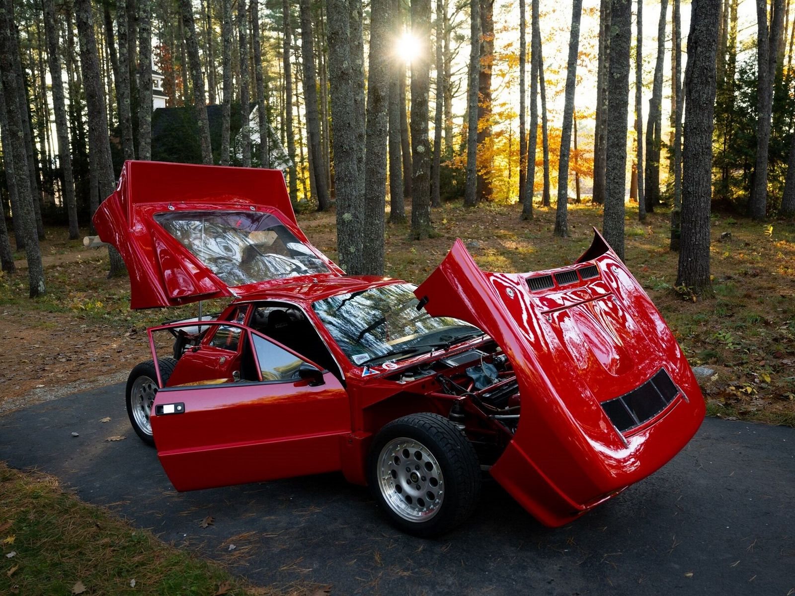 LANCIA RALLY 037 STRADALE ‘EVOLUTION II’, foto 39