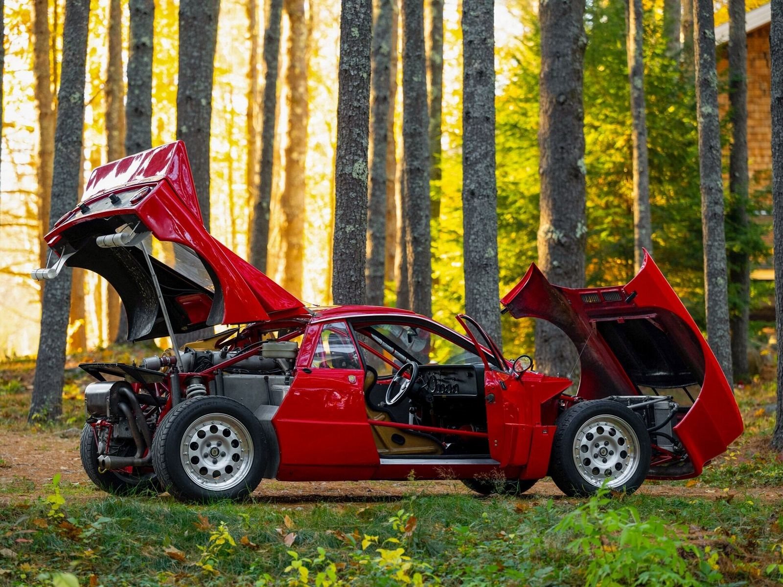 LANCIA RALLY 037 STRADALE ‘EVOLUTION II’, foto 40