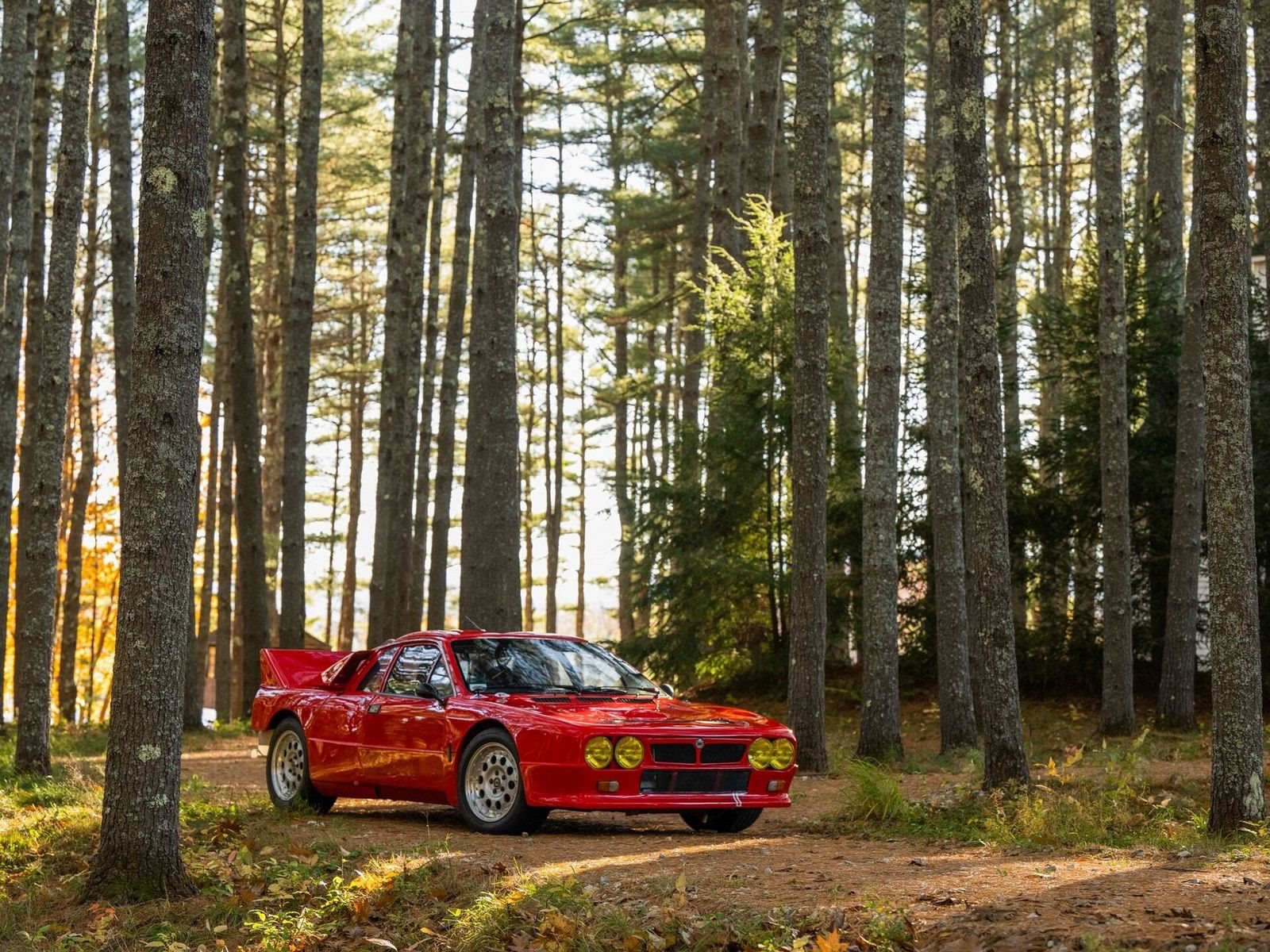 LANCIA RALLY 037 STRADALE ‘EVOLUTION II’, foto 41