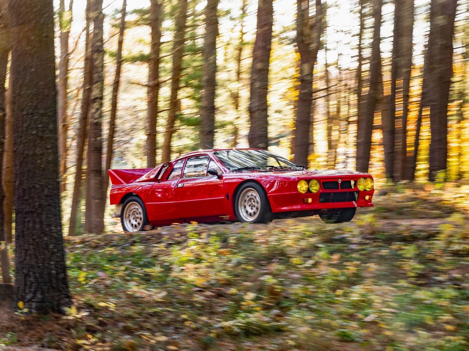 LANCIA RALLY 037 STRADALE ‘EVOLUTION II’, foto 42