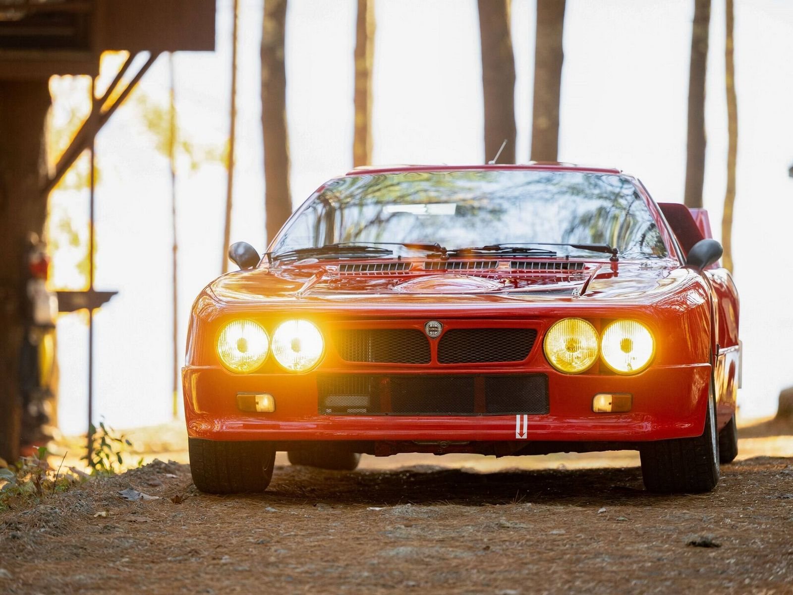 LANCIA RALLY 037 STRADALE ‘EVOLUTION II’, foto 43