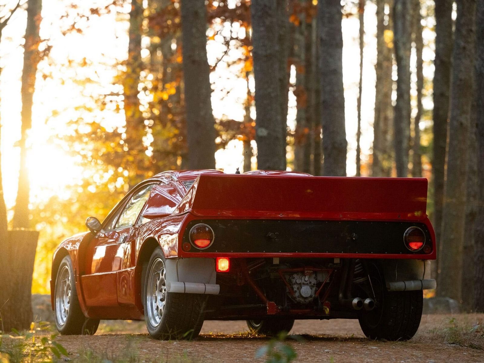 LANCIA RALLY 037 STRADALE ‘EVOLUTION II’, foto 44