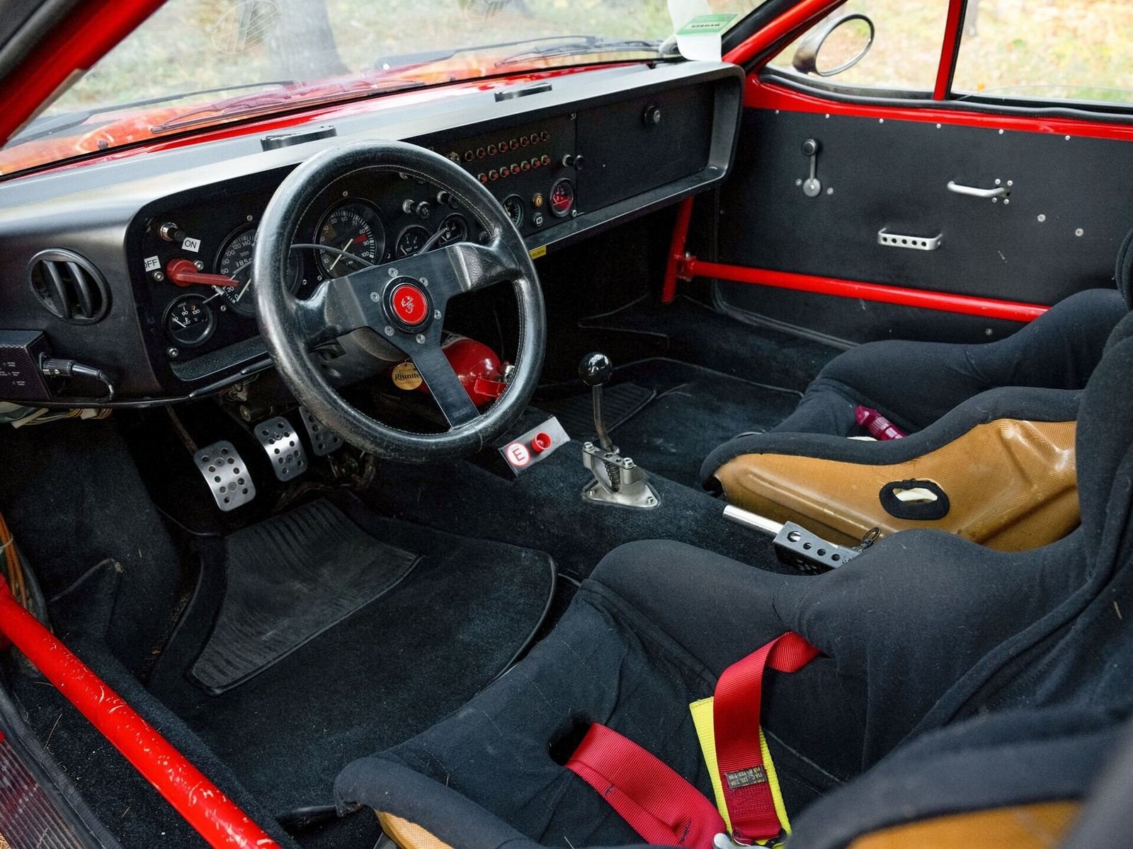LANCIA RALLY 037 STRADALE ‘EVOLUTION II’, foto 46