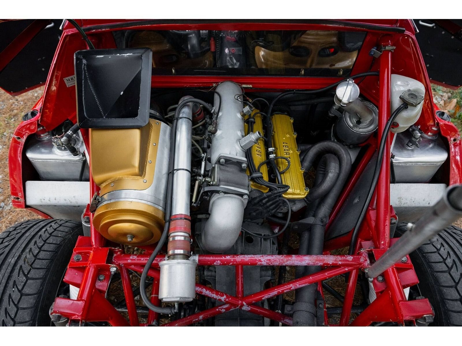 LANCIA RALLY 037 STRADALE ‘EVOLUTION II’, foto 65