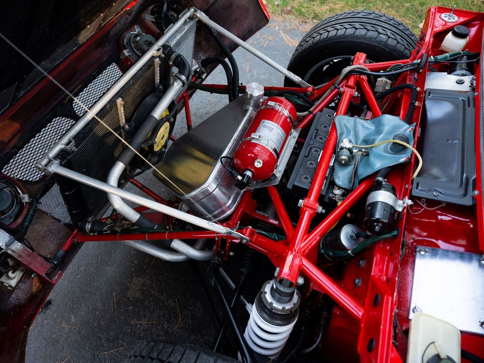 LANCIA RALLY 037 STRADALE ‘EVOLUTION II’, foto 69