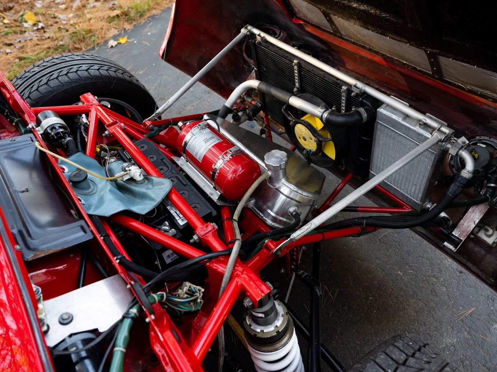 LANCIA RALLY 037 STRADALE ‘EVOLUTION II’, foto 70
