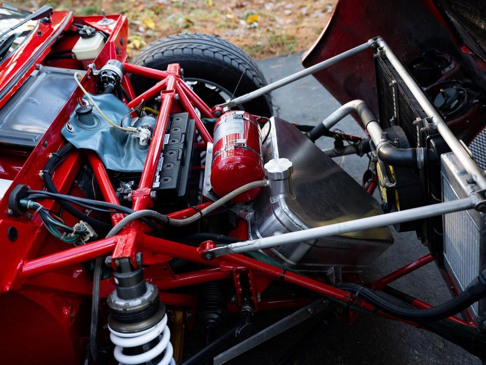 LANCIA RALLY 037 STRADALE ‘EVOLUTION II’, foto 73