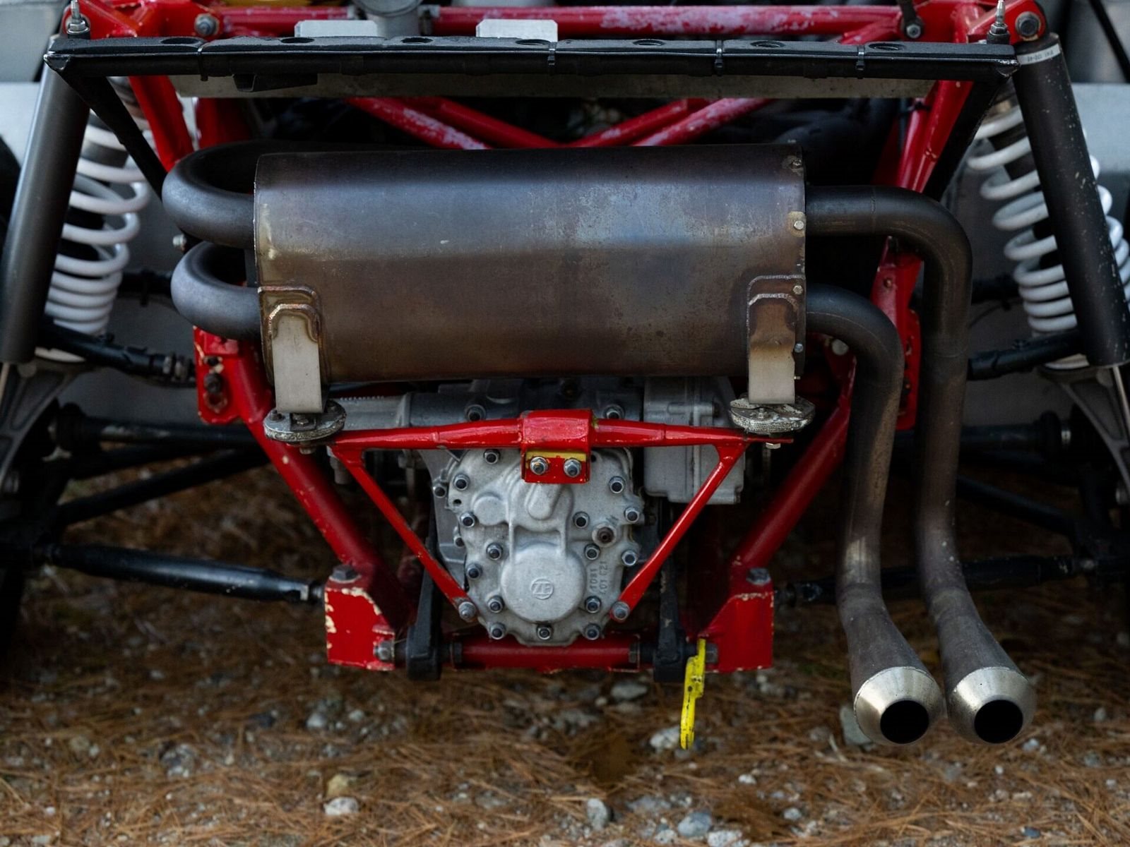 LANCIA RALLY 037 STRADALE ‘EVOLUTION II’, foto 78