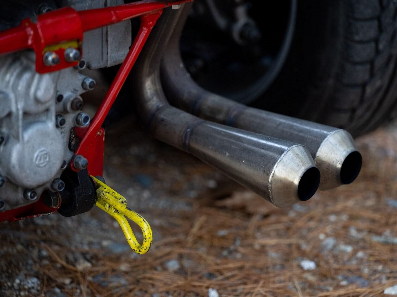 LANCIA RALLY 037 STRADALE ‘EVOLUTION II’, foto 83
