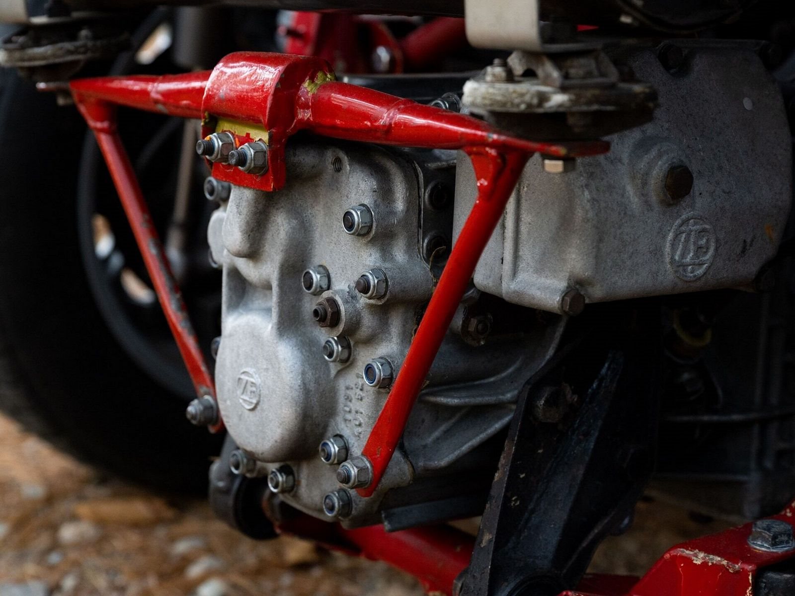 LANCIA RALLY 037 STRADALE ‘EVOLUTION II’, foto 91