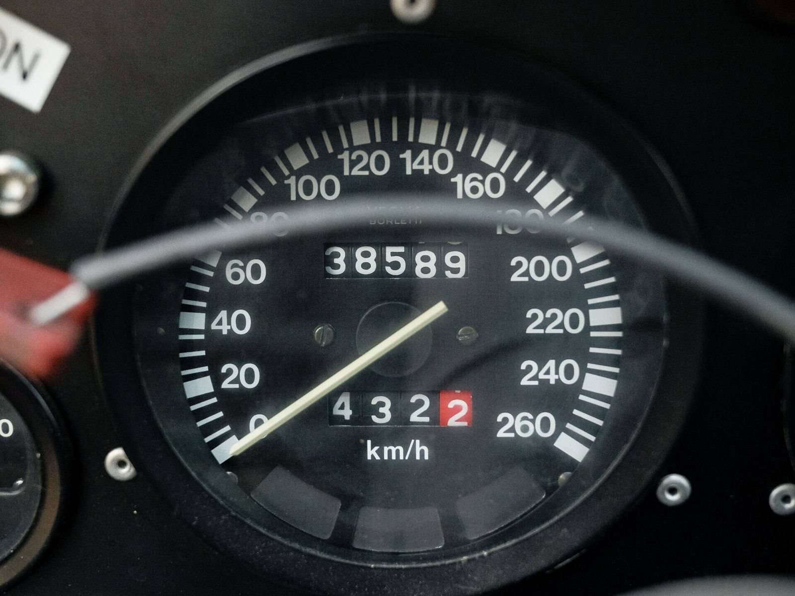 LANCIA RALLY 037 STRADALE ‘EVOLUTION II’, foto 93