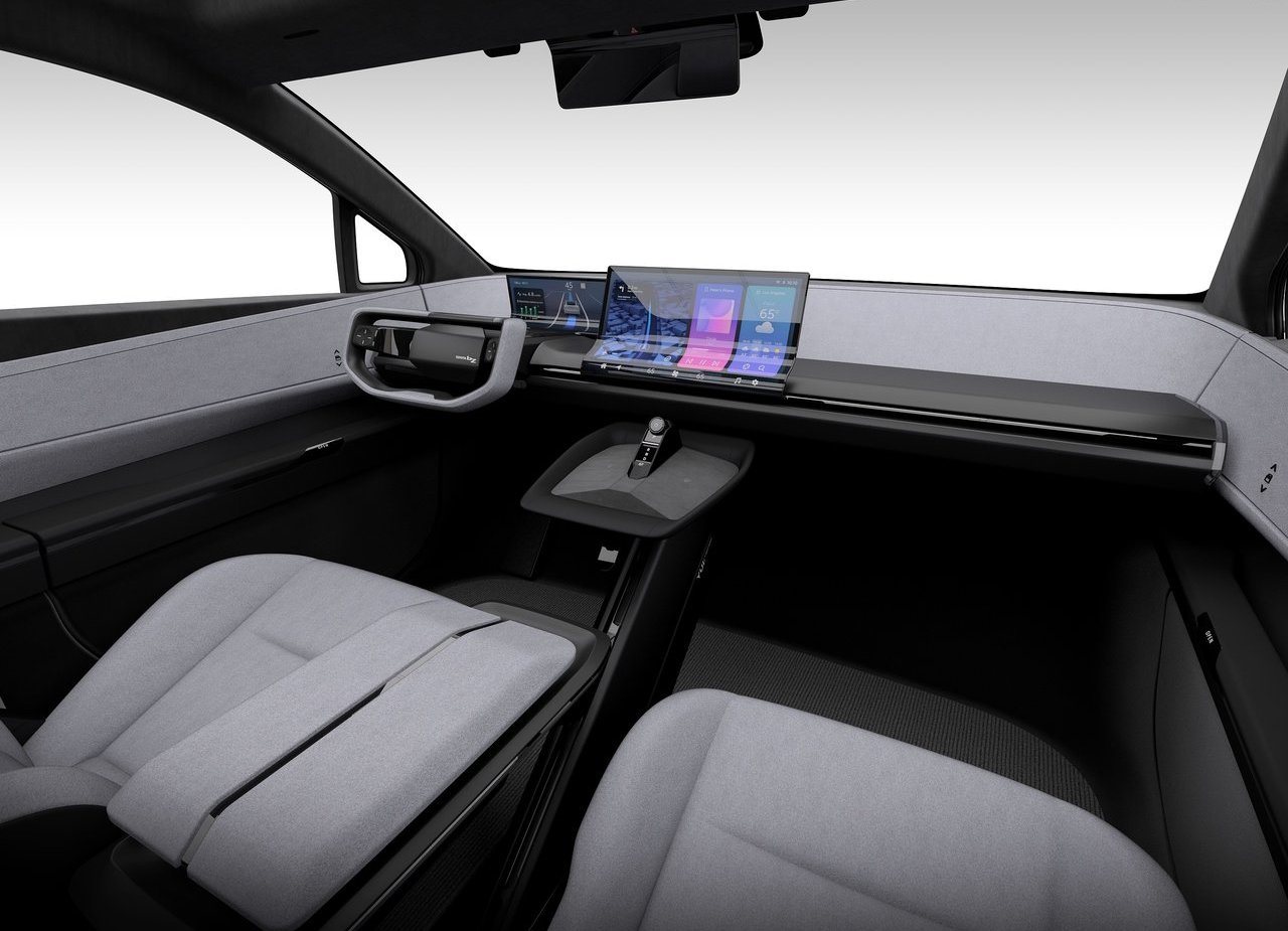 2022 - TOYOTA bZ COMPACT SUV CONCEPT, foto 9