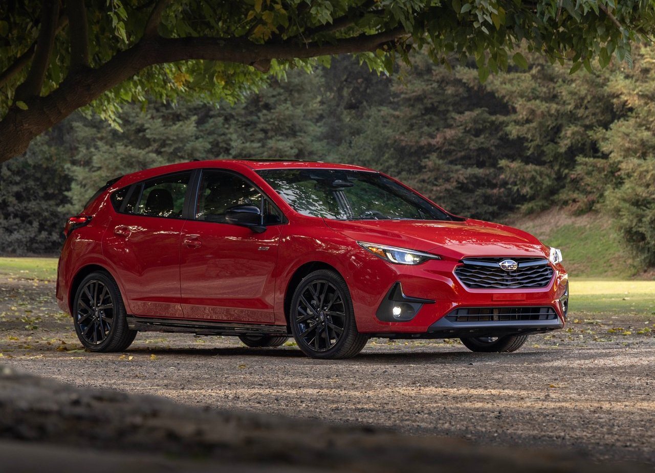 SUBARU IMPREZA, foto 2