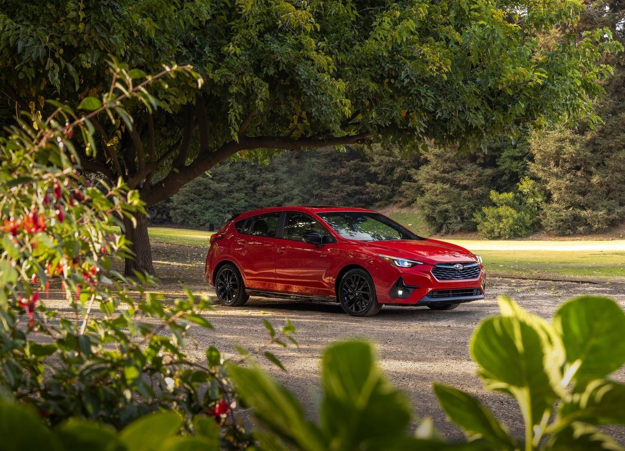 SUBARU IMPREZA, foto 3