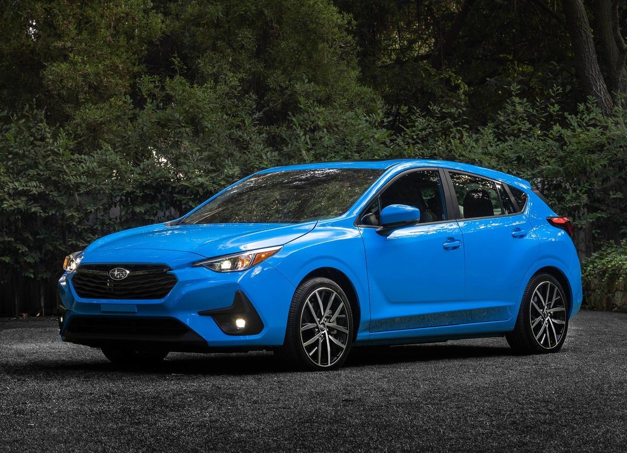 SUBARU IMPREZA, foto 6