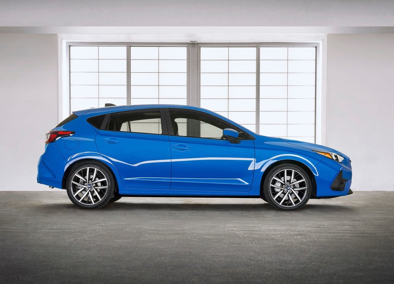 SUBARU IMPREZA, foto 16