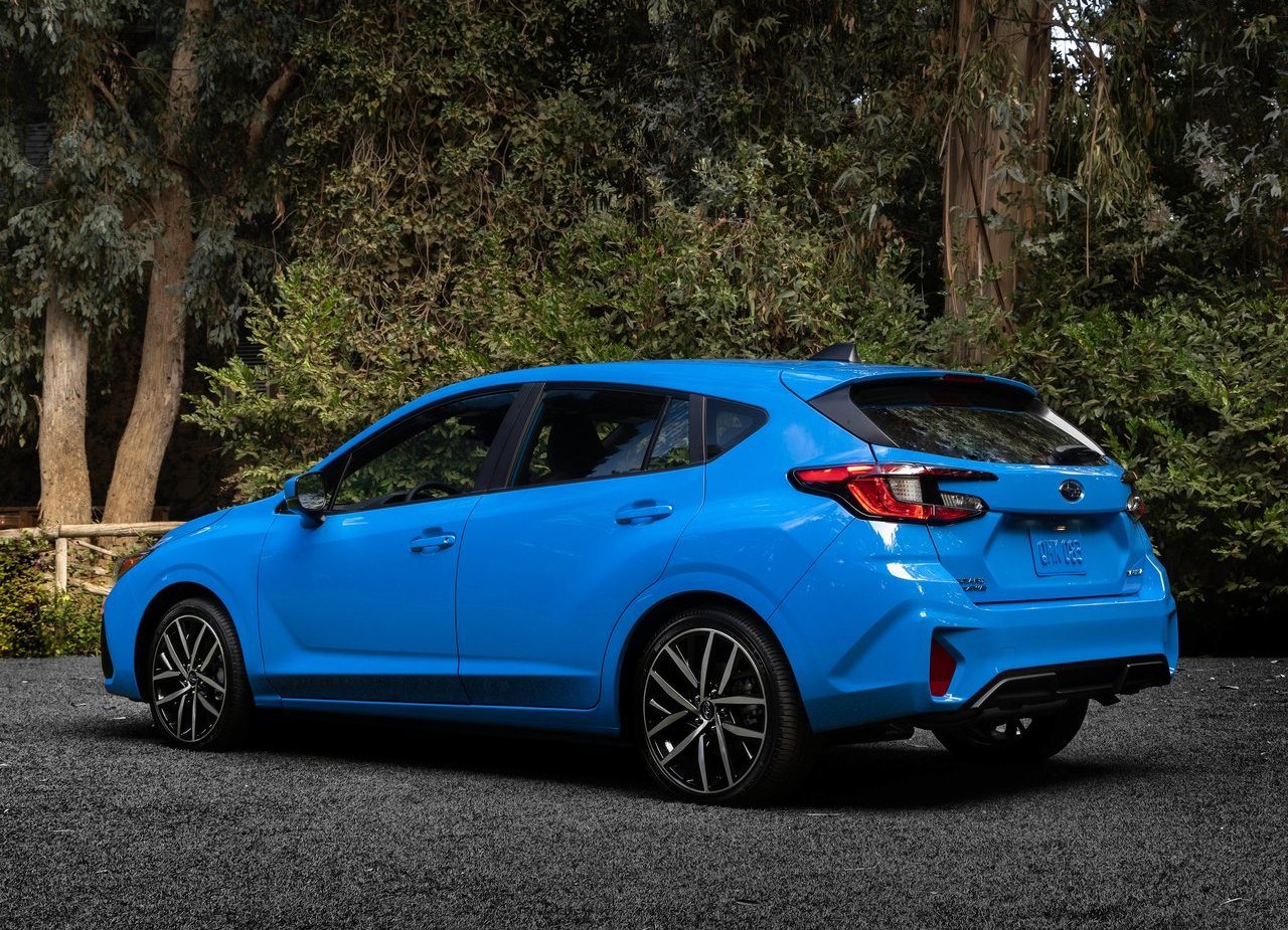 SUBARU IMPREZA, foto 20