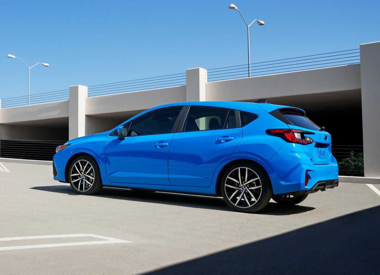SUBARU IMPREZA, foto 21