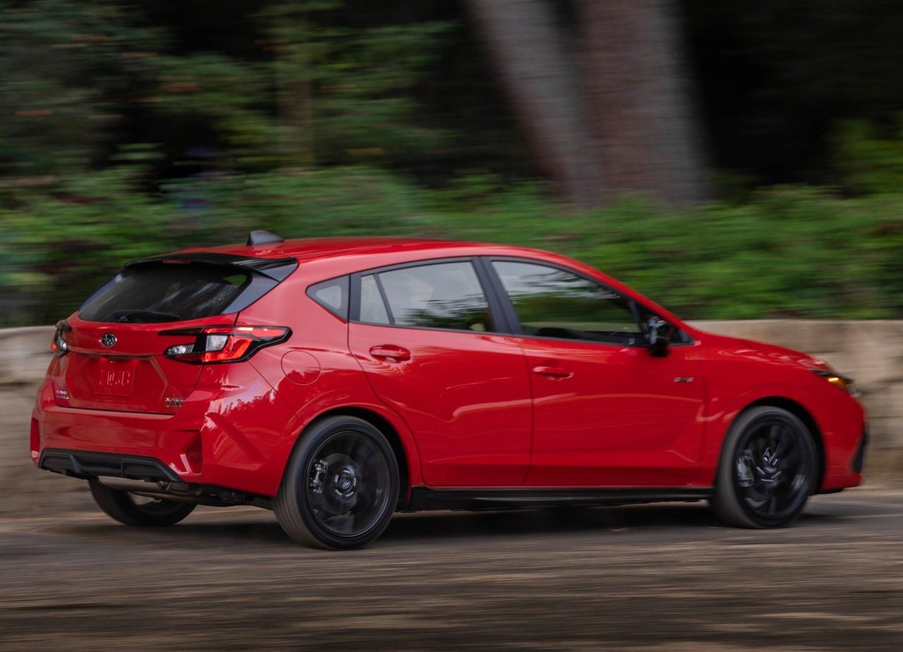 SUBARU IMPREZA, foto 23