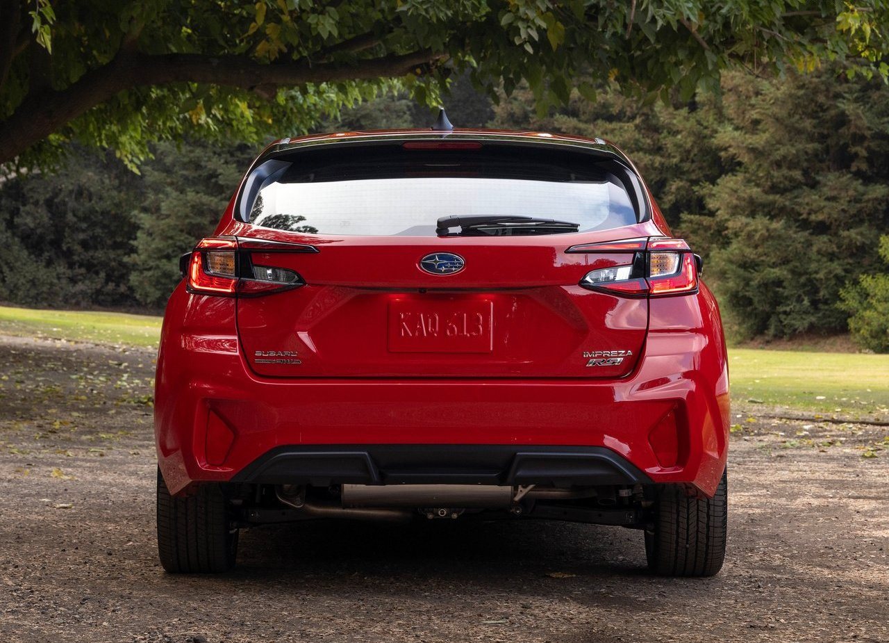 SUBARU IMPREZA, foto 26