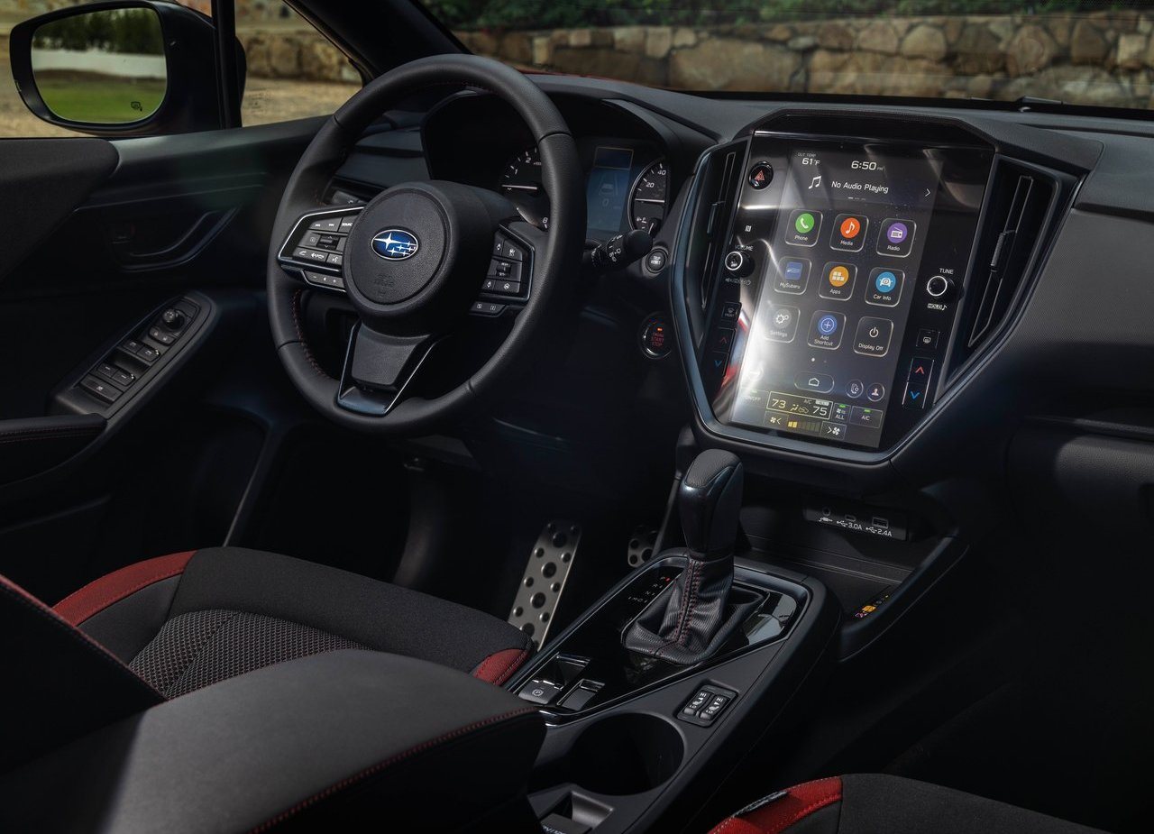 SUBARU IMPREZA, foto 27