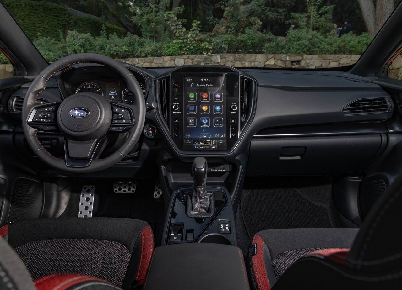SUBARU IMPREZA, foto 29