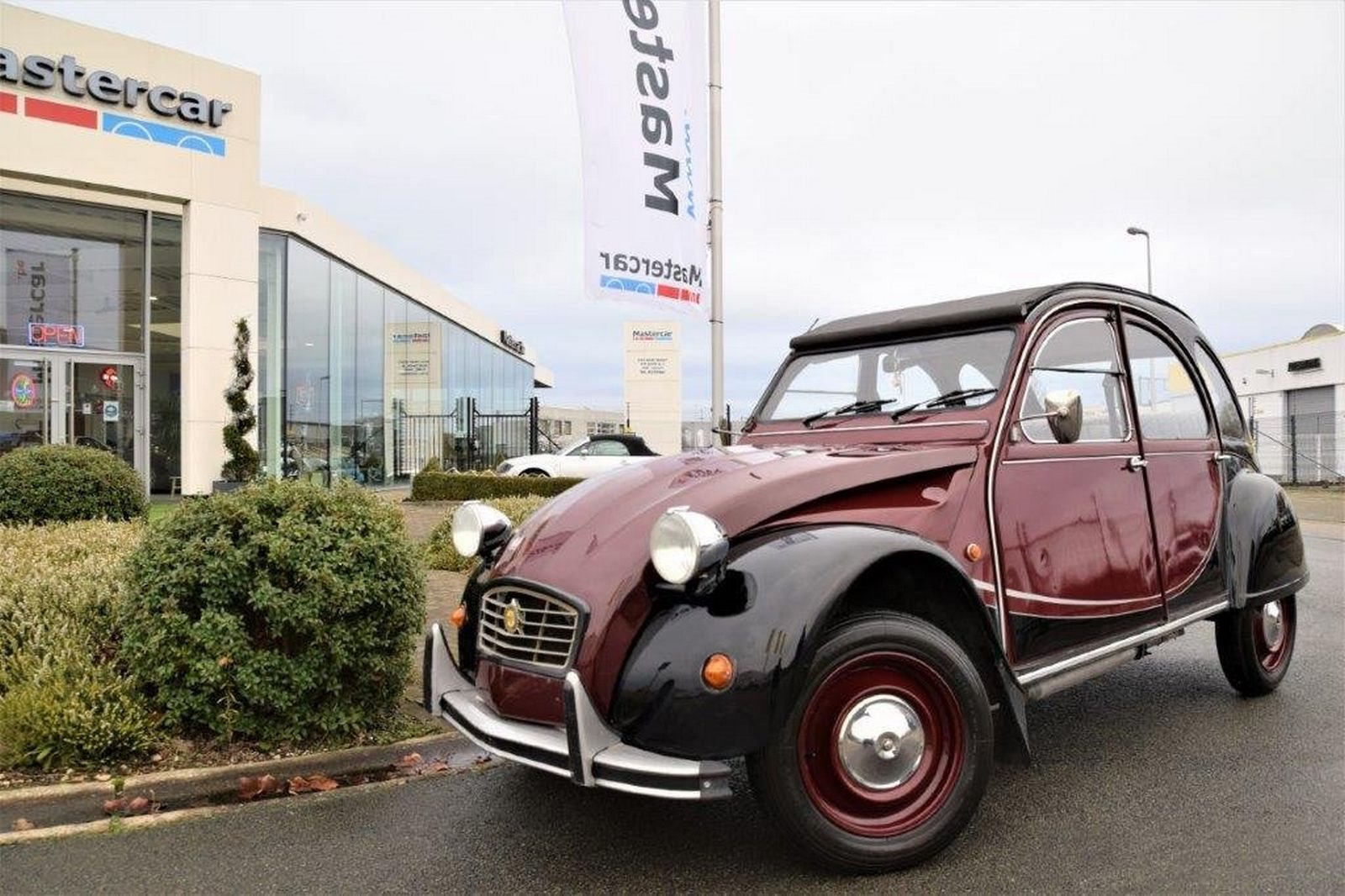 1987 - CITROËN 2CV CHARLESTON, foto 1