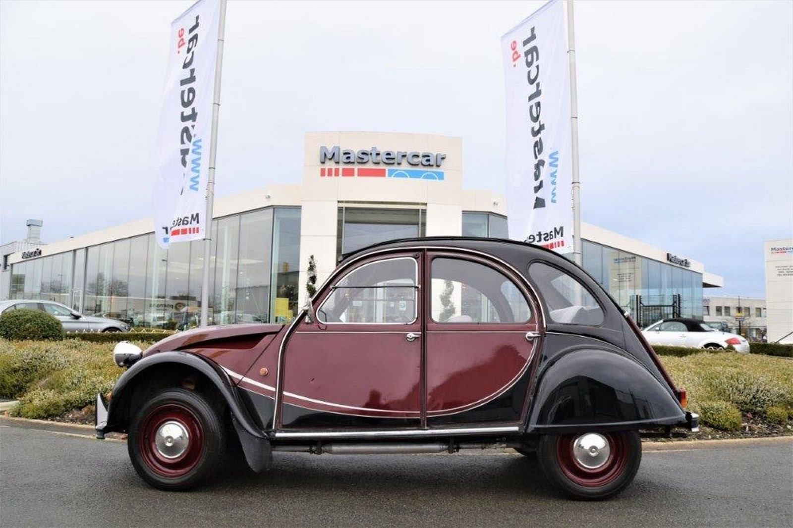1987 - CITROËN 2CV CHARLESTON, foto 2