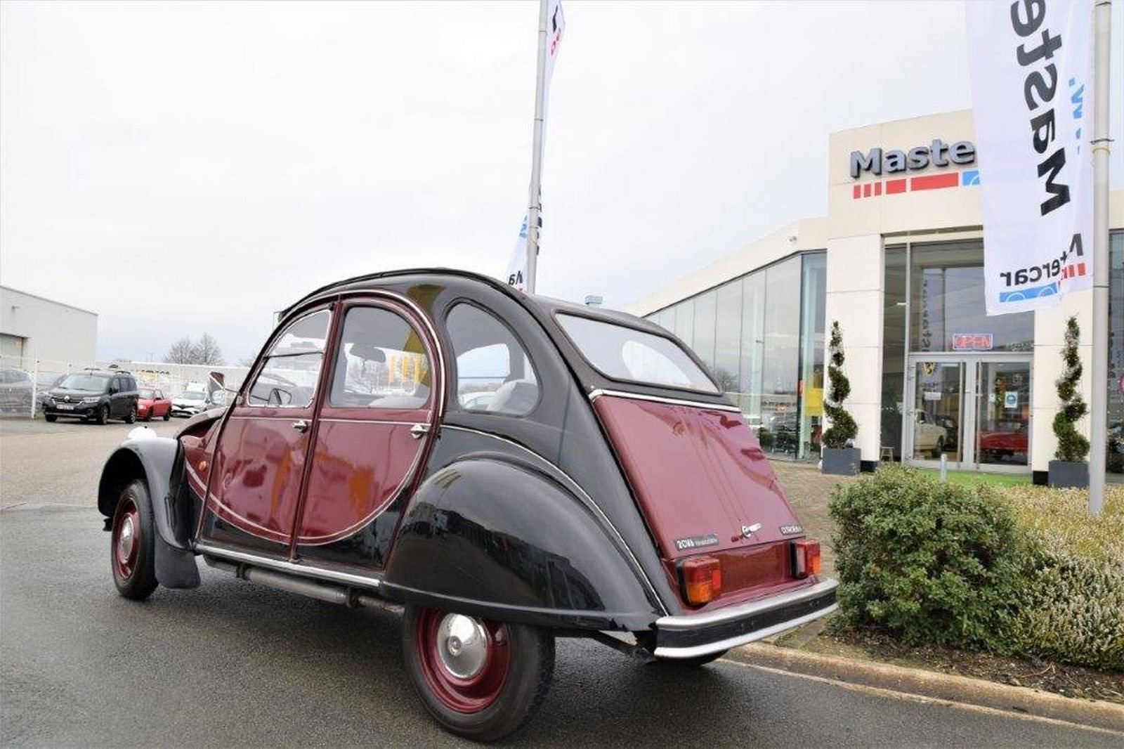 1987 - CITROËN 2CV CHARLESTON, foto 3