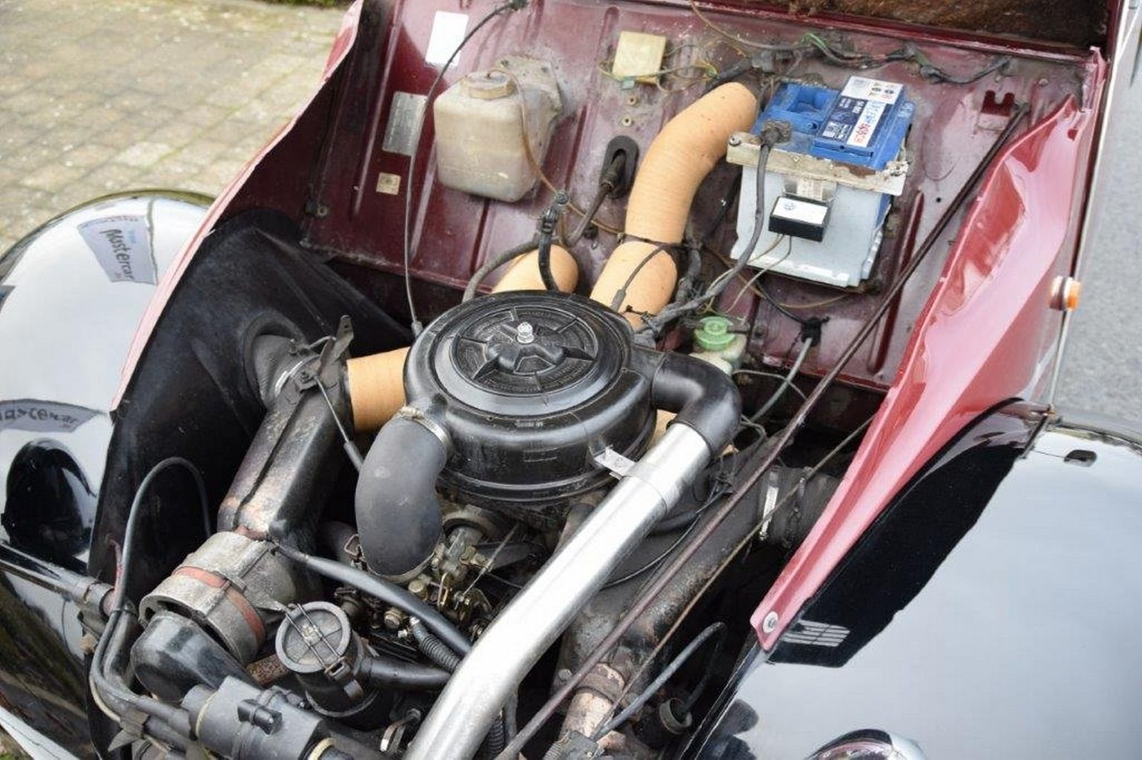 1987 - CITROËN 2CV CHARLESTON, foto 13