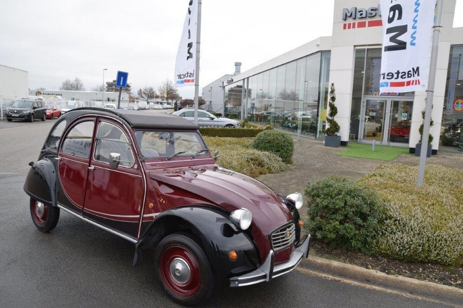 1987 - CITROËN 2CV CHARLESTON, foto 16