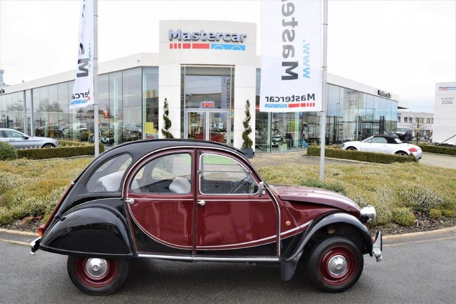 1987 - CITROËN 2CV CHARLESTON, foto 17