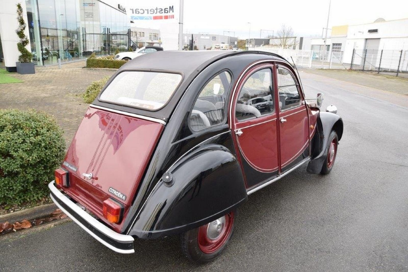 1987 - CITROËN 2CV CHARLESTON, foto 18